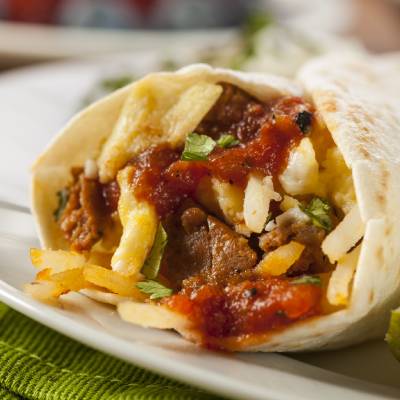 BURRITOS